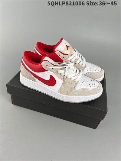 women air jordan 1 shoes 2022-12-11-703